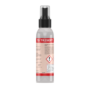 Trisept  Desinfectie  100 ml -  Sprayflesje