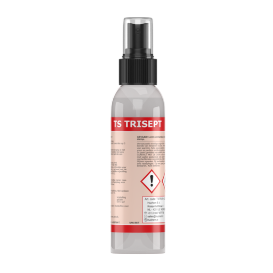 Trisept  Desinfectie  100 ml -  Sprayflesje