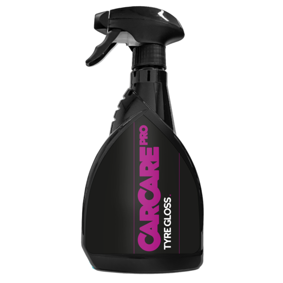 Tyre Gloss | Banden en Kunststof vernieuwer | 500 ml | Banden Glansmiddel | Tyre Shine