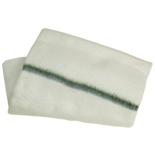 Dweil | 1st. | Professionele Geweven Dweil met Groene Streep – Extra Sterk & Hoog Absorberend (70×80 cm)