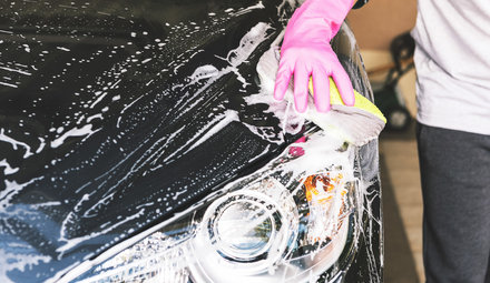 Autoschoonmaakproducten