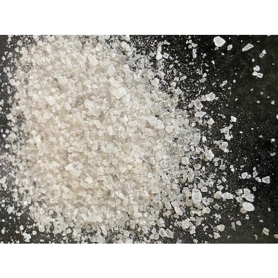 Huchem Strooizout in strooier | 5 kg | Hervulbaar  | Sneeuw | Ijzel  | Dooimiddel