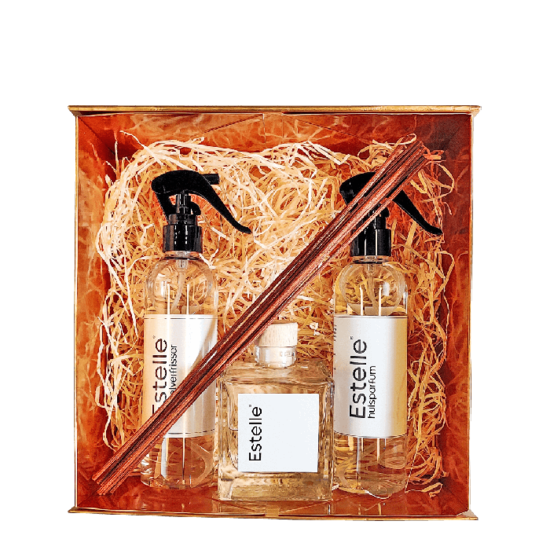 Estelle x Huchem - Luna pakket