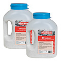 Huchem Strooizout in strooier | 5 kg | Hervulbaar  | Sneeuw | Ijzel  | Dooimiddel