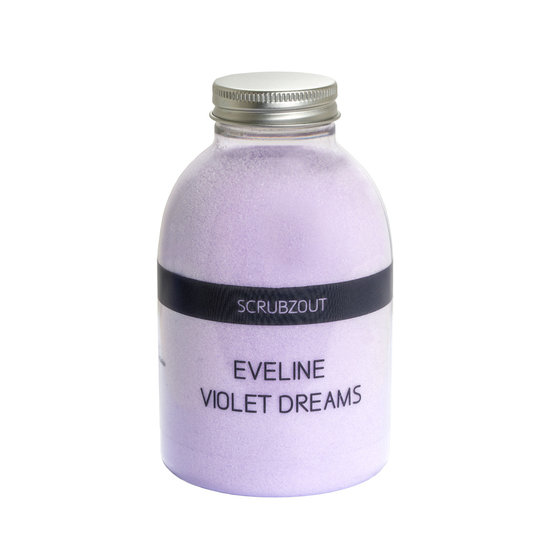 Badzout | Scrubzout | 750 gr.| Eveline | Violet Dreams | Recreatie | Sauna