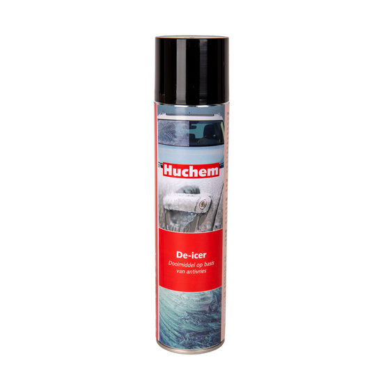 Huchem Ruitontdooier DE-Icer - spuitbus 400 ml