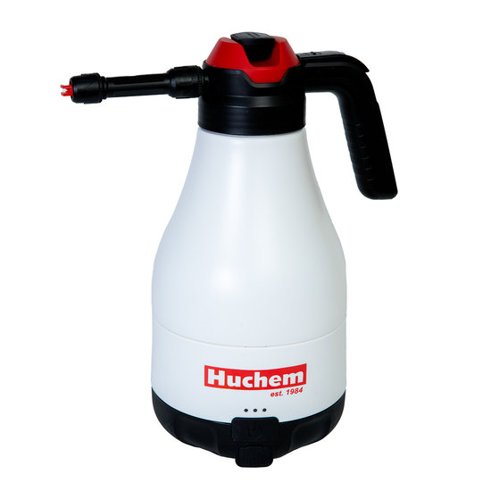 E-Foam | 1,8L|  Elektrisch schuimapparaat | op Batterij