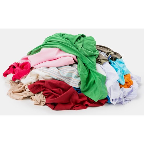 Clean Wash Waspoeder 5kg | ± > 50 Wasbeurten | Krachtig & Milieuvriendelijk voor witte en bonte was | Wasmiddel