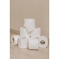 Huchem Toiletpapier Traditioneel | 9 x 8 rol | 250 vel | 3 lgs. | Hygiëne papier