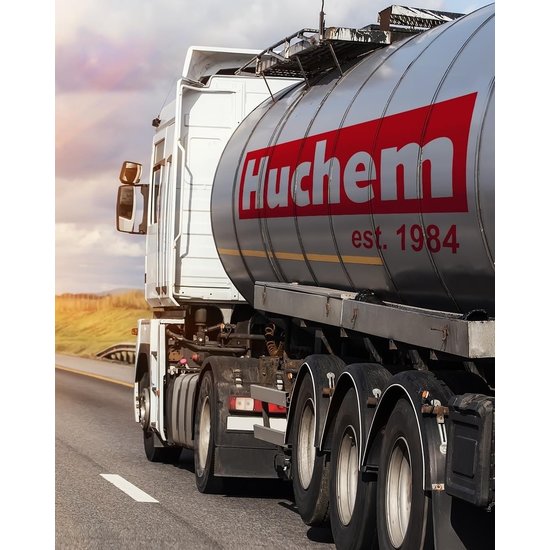 Huchem Demiwater | vanaf 10.000 Ltr. | Bulk | Tankwagen | Gedemineraliseerd