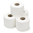 Huchem Toiletpapier Traditioneel - 1x4 rollen per pak, 400 vellen, 2 laags -