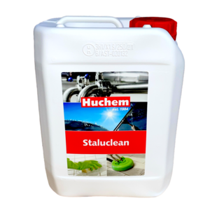 RVS & Aluminium Reiniger | 5L | Staluclean | Roestvrij staal reiniger | Steelclean