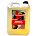 Huchem Vloeibaar Wasmiddel 5 L – Bont & Wit, >100 wasbeurten | Geconcentreerd