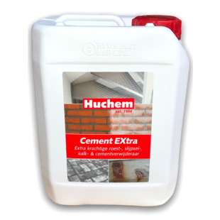 Cementsluier verwijderaar | 5L | Anti Kalk | Stenen | Tegels | Plavuizen