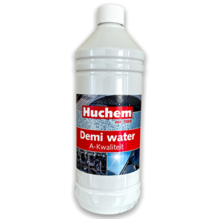 Gedemineraliseerd water | Demi water | Osmose | Demiwater | 1L | Kalkvrijwater | Sfeerhaarden | Strijkwater