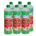 Huchem Vloerreiniger • Parket, Vinyl & PVC • Fris Appelgeur (1 L) | Premium Quality