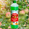 Huchem Vloerreiniger • Parket, Vinyl & PVC • Fris Appelgeur (1 L) | Premium Quality