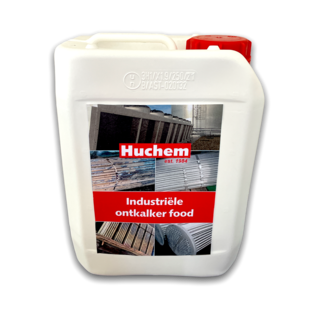 Ontkalker | Descaler | 5L | Lamellen | Microchannel | Ontkalkingsmiddel | Drycooler | Warmtewisselaar | Heat Exchanger