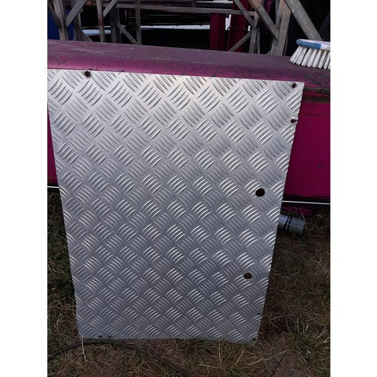 Huchem RVS & Aluminium Reiniger | 1L | Staluclean | Roestvrij staal reiniger | Steelclean