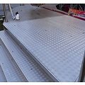 Huchem RVS & Aluminium Reiniger | 1L | Staluclean | Roestvrij staal reiniger | Steelclean