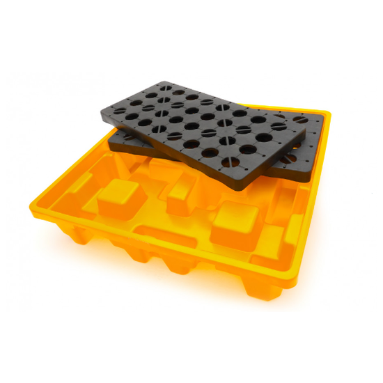 Lekbak | Kunststof | 230L | Opvangbak | Milieu