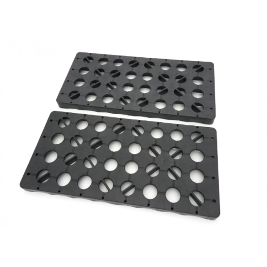 Huchem  Lekbak Kunststof 280 L – Industriële vloeistofopvangbak | Hugo SpillShield | Milieu