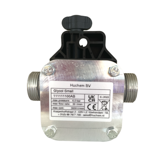 Huchem Zelf aanzuigende Glycolpomp 30L/min | Glycol | Pomp