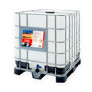 Olie- & Stookolie­verwijderaar IBC 1000 L – Industriële ontvetter voor olie- en mazoutverontreiniging