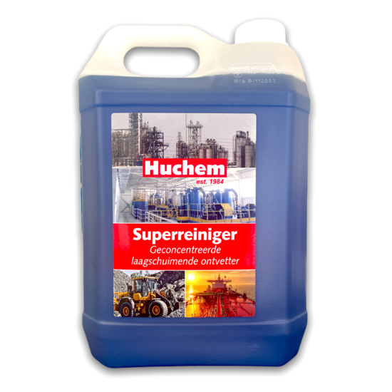 Huchem Ship clean | Superreiniger | 5L | Allesreiniger | Ontvetter | Super Cleaner
