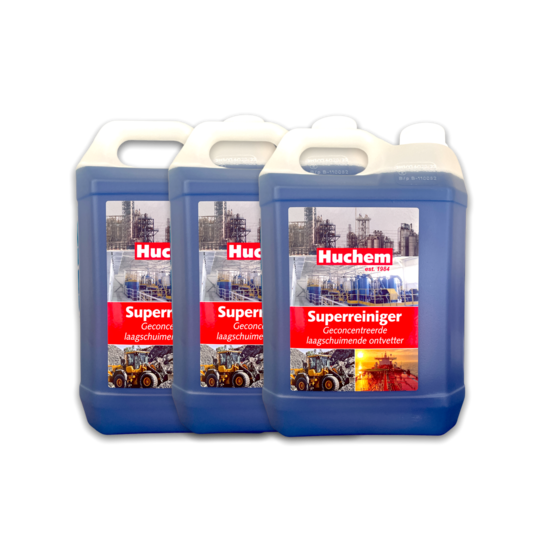 Huchem Ship clean | Superreiniger | 5L | Allesreiniger | Ontvetter | Super Cleaner
