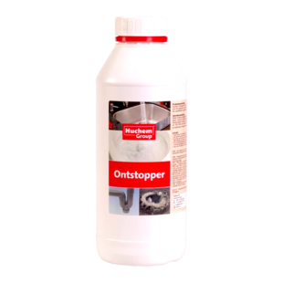 Ontstopper | Afvoerontstopper | Gootsteenontstopper | WC-ontstopper | 1L