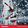 Huchem Vikan Starterspack | Complete schoonmaakset voor voertuig & transport | Huchem