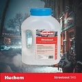 Huchem Strooizout in strooier | 5 kg | Hervulbaar  | Sneeuw | Ijzel  | Dooimiddel
