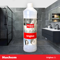 Huchem Urigloss — Professionele Urinesteen- & Urinoirreiniger (1 L)
