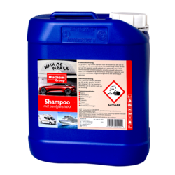 Advanced Shampoo met Wax | 5L | Auto | Car  | Boot | Fiets | Scooter | Park & Tuin