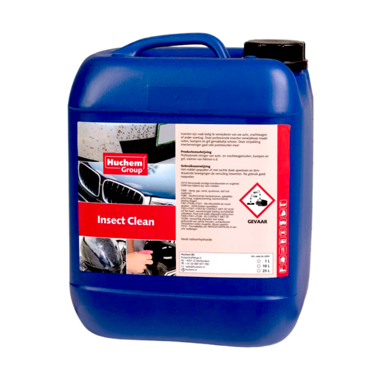 Huchem Anti-Insect | Insecten verwijderaar | 10L | Insect remover