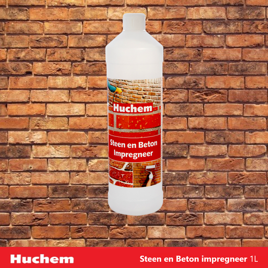 Huchem Steen en Beton Impregneer 1L (3m2)