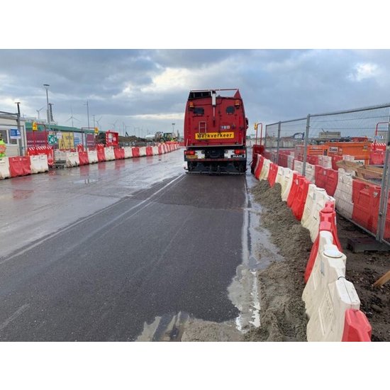 Huchem Wegdekreiniger ECO –10L | krachtige milieuvriendelijke ontvetter voor asfalt, Zoab, beton en steen