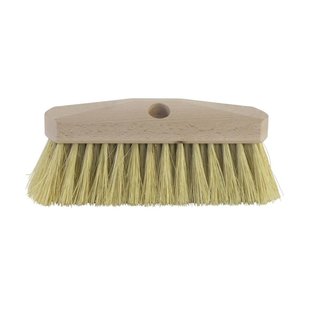 Mastiek luiwagen | Fiber lange vulling | 23cm