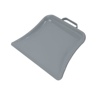 Stofblik Metaal | Grijs