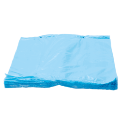 Kratzak | Kratzakken | 1000st. | blauw | 60/21 x 80 cm | Hygiene | Food | Top Quality