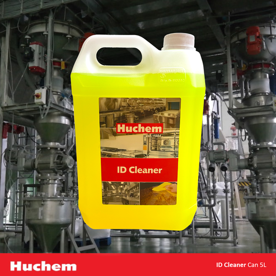 Huchem Ontvetter | 5L | Multi ontvetter | ID Cleaner | Professionele Ontvetter Concentraat