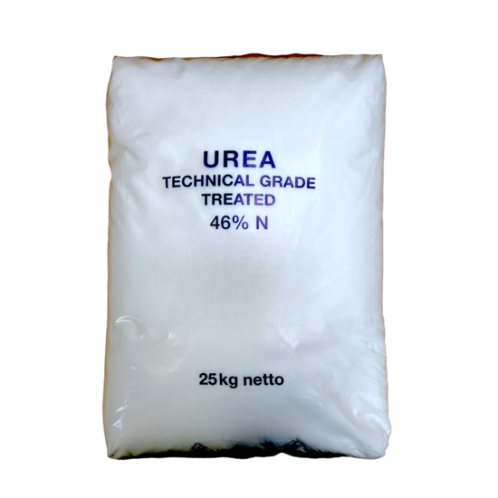 Huchem  Dooikorrels Ureum 25 kg — Voor een Veilige, Ijsvrije Winter | Milieuvriendelijk