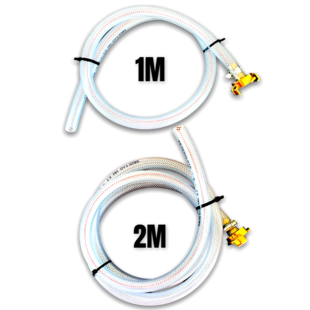 Slang voor Glycolpomp