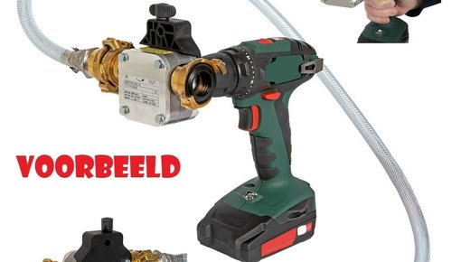Koppelingen en losse onderdelen