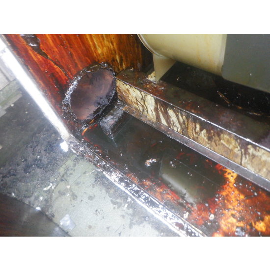 Huchem Ovenreiniger | 5L | Grillreiniger | Gel | Grill plac | Horeca | Restaurant | Party service | Bakplaat | BBQ | Lava