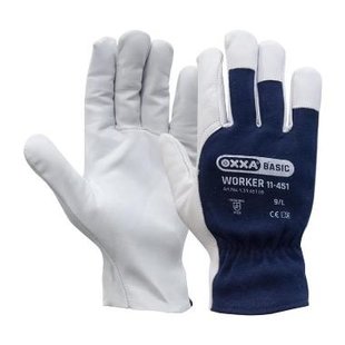 Handschoen | OXXA Worker | 11-451 | Veiligheid | Arbo |PBM