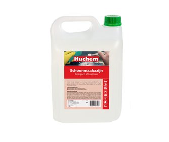 Schoonmaak | Azijn | 5L | Azijnzuur online kopen - 5 liter | Huchem