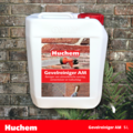 Huchem Muur & Gevelreiniger | 5L | Steenreiniger | Betonreiniger | Cleaner