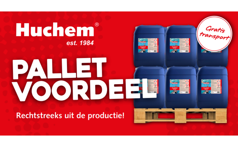 Palletvoordeel